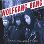 Wolfgang Bang - What Are You Going to Do? 