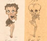 Betty Boop - seen by Michael paulus