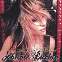 Johnnie Burton - Honey & Blood