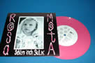 Rosa Mota the pink vynil 7inch Sulk