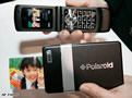  Polaroid back to its roots with tiny printer